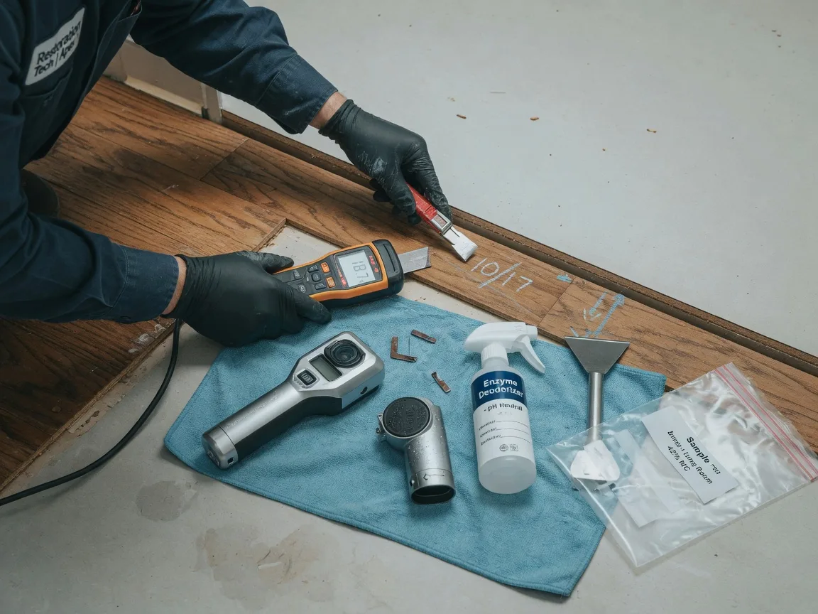 Why choose Water Damage Repair in Blue Creek, OH